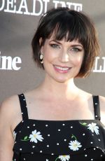 JULIE ANN EMERY at Deadline Emmy Season Kickoff in Los Angeles 06/04/2018