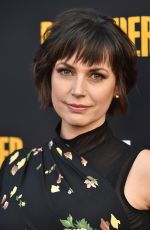 JULIE ANN EMERY at Preacher Season 3 Premiere Party in Los Angeles 06/14/2018