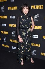 JULIE ANN EMERY at Preacher Season 3 Premiere Party in Los Angeles 06/14/2018