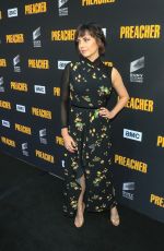 JULIE ANN EMERY at Preacher Season 3 Premiere Party in Los Angeles 06/14/2018