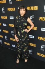 JULIE ANN EMERY at Preacher Season 3 Premiere Party in Los Angeles 06/14/2018