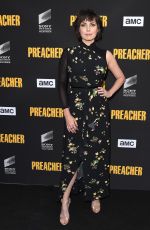 JULIE ANN EMERY at Preacher Season 3 Premiere Party in Los Angeles 06/14/2018