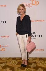 JULIE BOWEN at Step Up Inspiration Awards 2018 in Los Angeles 06/01/2018