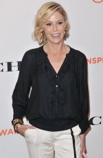 JULIE BOWEN at Step Up Inspiration Awards 2018 in Los Angeles 06/01/2018