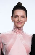 JULIETTE BINOCHE at Vision Screening in Tokyo 06/09/2018