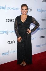 JUSTINA MACHADO at 2018 Academy Honors in Hollywood 05/31/2018