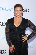 JUSTINA MACHADO at 2018 Academy Honors in Hollywood 05/31/2018