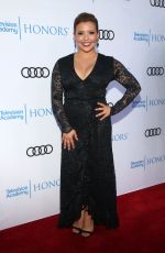 JUSTINA MACHADO at 2018 Academy Honors in Hollywood 05/31/2018