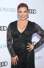JUSTINA MACHADO at 2018 Academy Honors in Hollywood 05/31/2018