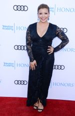 JUSTINA MACHADO at 2018 Academy Honors in Hollywood 05/31/2018