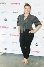 JUSTINA MACHADO at Claws Screening at Los Angeles LGBT Center in Los Angeles 06/24/2018