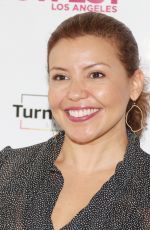 JUSTINA MACHADO at Claws Screening at Los Angeles LGBT Center in Los Angeles 06/24/2018