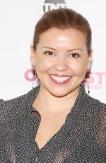 JUSTINA MACHADO at Claws Screening at Los Angeles LGBT Center in Los Angeles 06/24/2018