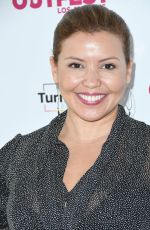 JUSTINA MACHADO at Claws Screening at Los Angeles LGBT Center in Los Angeles 06/24/2018