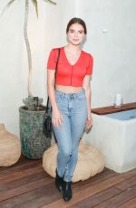 KACE HUGHES at Elephante Launch Party in Los Angeles 06/28/2018