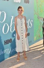 KAEGAN BARON at Sharp Objects Series Premiere in Los Angeles 06/26/2018
