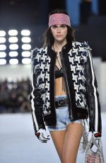 KAIA GERBER at Alexander Wang Spring/Summer 2019 Fashion Show in New York 06/03/2018