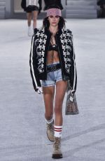 KAIA GERBER at Alexander Wang Spring/Summer 2019 Fashion Show in New York 06/03/2018