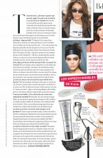 KAIA GERBER in Instyle Magazine, Spain July 2018 Issue