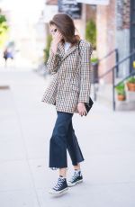 KAIA GERBER Out and About in Brooklyn 06/07/2018