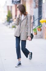 KAIA GERBER Out and About in Brooklyn 06/07/2018