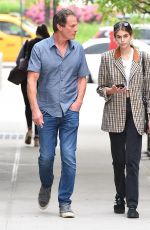 KAIA GERBER Shopping for Aartment with CINDY CRAWFORD and Rande Gerber in New York 06/13/2018