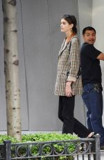 KAIA GERBER Shopping for Aartment with CINDY CRAWFORD and Rande Gerber in New York 06/13/2018