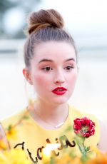 KAITLYN DEVER at A Summer Gathering Hosted by True Botanicals in Los Angeles 06/12/2018
