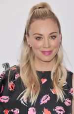 KALEY CUOCO at Step Up Inspiration Awards 2018 in Los Angeles 06/01/2018