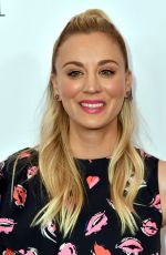 KALEY CUOCO at Step Up Inspiration Awards 2018 in Los Angeles 06/01/2018