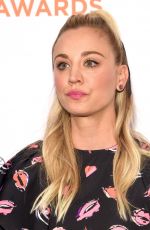 KALEY CUOCO at Step Up Inspiration Awards 2018 in Los Angeles 06/01/2018