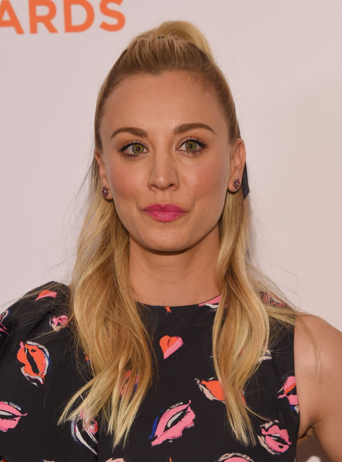 KALEY CUOCO at Step Up Inspiration Awards 2018 in Los Angeles 06/01 ...