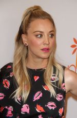 KALEY CUOCO at Step Up Inspiration Awards 2018 in Los Angeles 06/01/2018