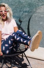 KALEY CUOCO for Goldsheep Clothing 2018 Promos