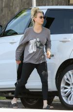 KALEY CUOCO Out and About in Studio City 06/06/2018