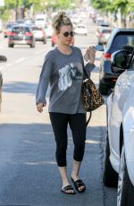 KALEY CUOCO Out and About in Studio City 06/06/2018