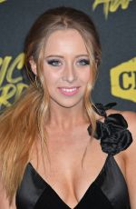 KALIE SHORR at CMT Music Awards 2018 in Nashville 06/06/2018
