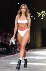 KARA DEL TORO at Frankies Bikinis Runway Show in Los Angeles 06/21/2018
