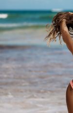 KARA DEL TORO for Beach Bunny Summer 2018 Lookbook