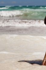 KARA DEL TORO for Beach Bunny Summer 2018 Lookbook