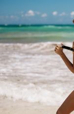 KARA DEL TORO for Beach Bunny Summer 2018 Lookbook