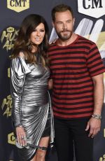 KAREN FAIRCHILD at CMT Music Awards 2018 in Nashville 06/06/2018