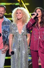 KAREN FAIRCHILD at CMT Music Awards 2018 in Nashville 06/06/2018