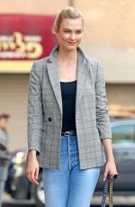 KARLIE KLOSS Out in New York 06/01/2018