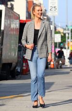 KARLIE KLOSS Out in New York 06/01/2018