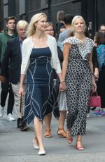 KARLIE KLOSS Out in New York 06/03/2018