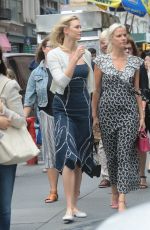 KARLIE KLOSS Out in New York 06/03/2018