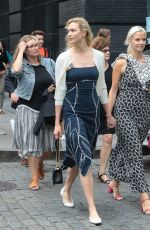 KARLIE KLOSS Out in New York 06/03/2018