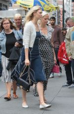 KARLIE KLOSS Out in New York 06/03/2018