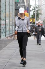 KARLIE KLOSS Out in New York 06/04/2018